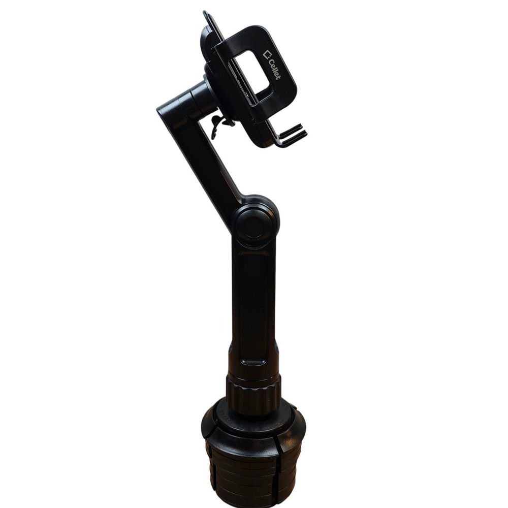 Cellet Car Phone Holder Mount cup holder‎ mount 270 degree rotation